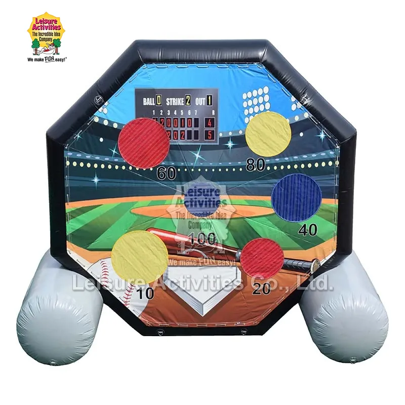 Giant Soccer Dart II täispuhutavad spordialad