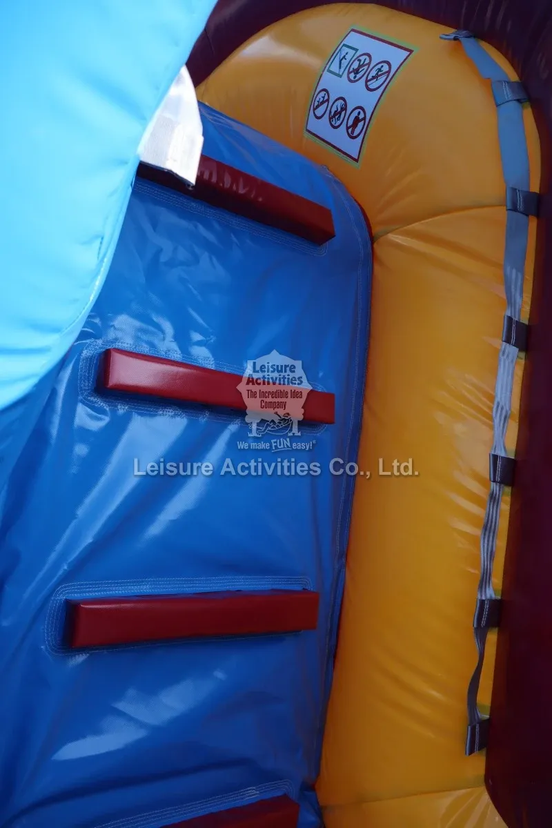 Little Pirates Multiplay Bouncy Castle Playground